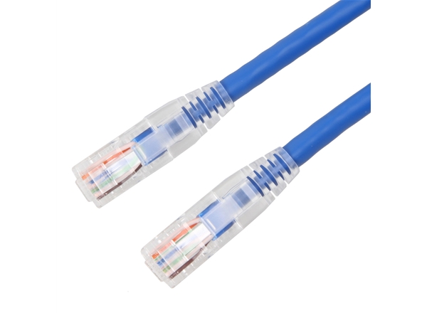 CAT 6A UTP 超（chāo）六類純（chún）銅網絡跳線-網絡線廠家