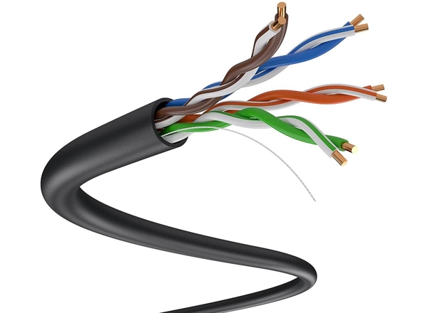 23AWG 超（chāo）五類工程網（wǎng）線-網絡線廠家