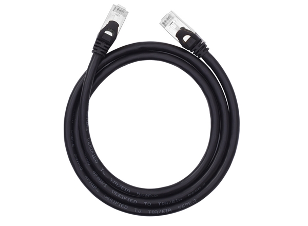 CAT 6六類屏蔽純銅網絡跳線-網（wǎng）絡（luò）線廠家